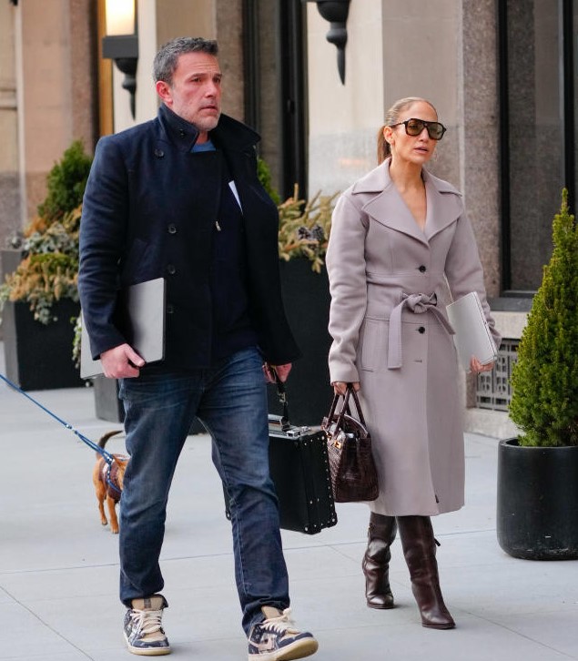 Jennifer Lopez feels unfairly labeled as 'difficult one' amid Ben Affleck divorce rumors 7