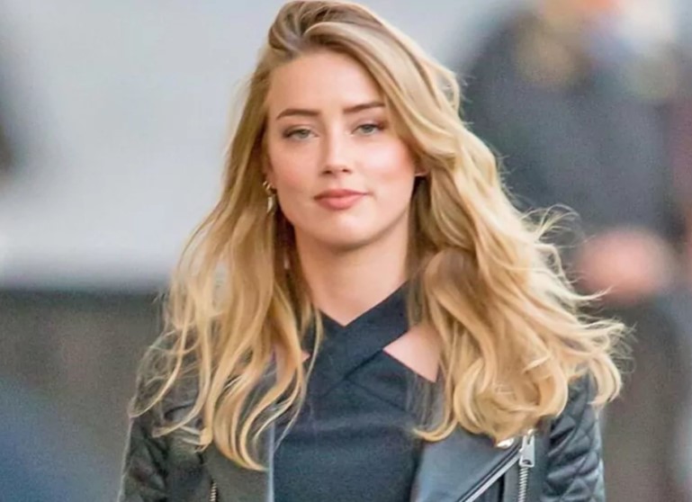 Amber Heard has no upcoming movies after leaving HollyWood to move to Spain 2