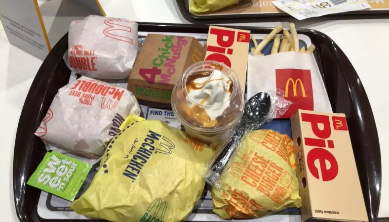 Customers baffled after realizing what they could get on McDonald's dollar menu in 2019 2