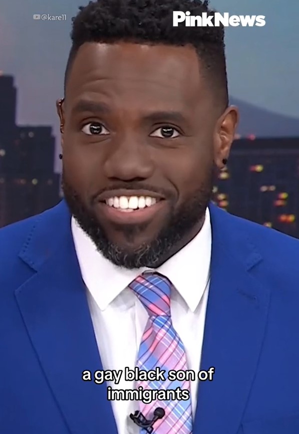 News anchor stuns viewers after declaring he's gay during live broadcast 4