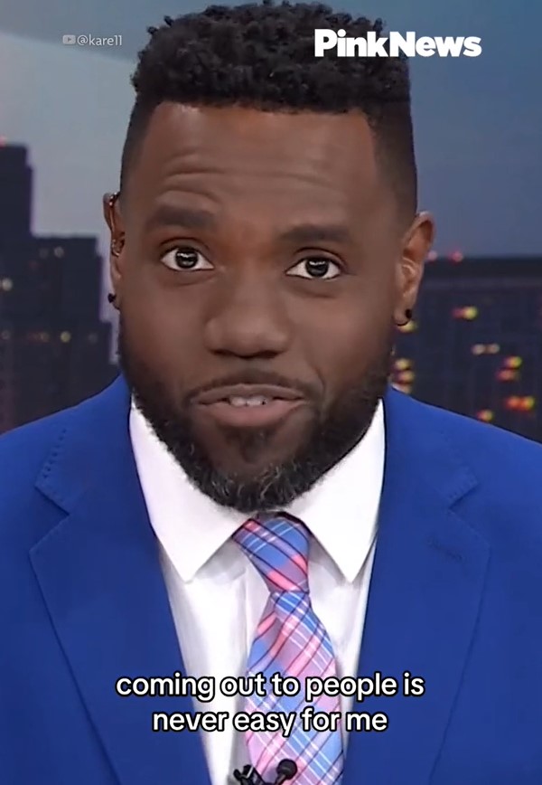 News anchor stuns viewers after declaring he's gay during live broadcast 3