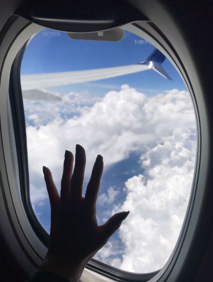 The rounded shape distributes pressure evenly and enhances the passenger experience on airplanes. Image Credit: Getty