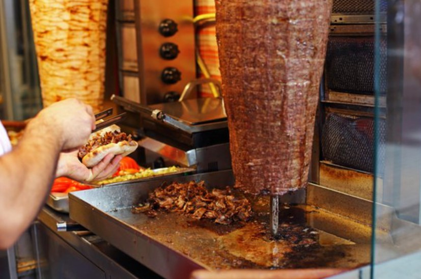 Contaminated kebabs from unhygienic factories have caused illness in some cases. Image Credit: Getty