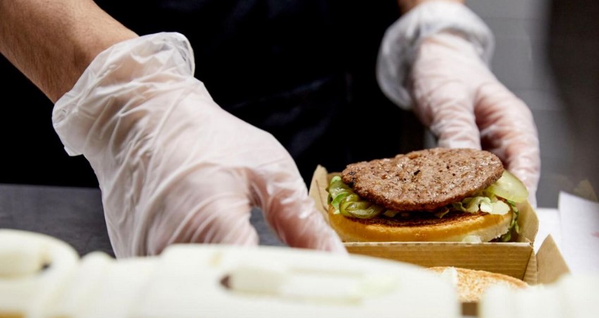 McDonald's enforces rigorous storage and quality control to maintain product freshness. Image Credit: Getty