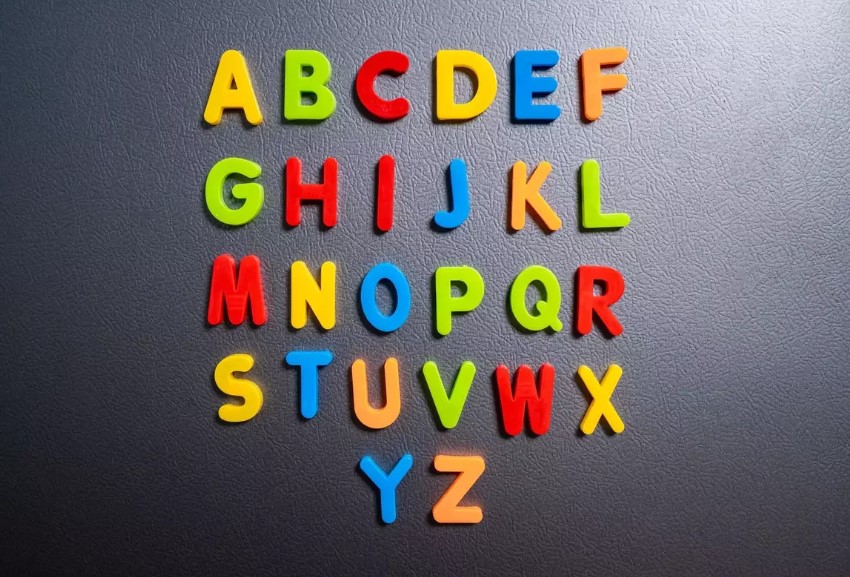 A recent discovery revealed a forgotten 27th letter. Image Credit: Getty