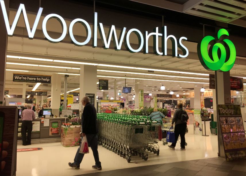 Woolworths denied the accusations of using 