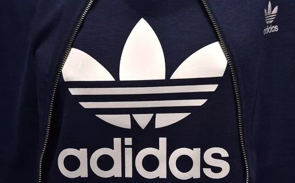 Adidas' iconic three-stripe logo has a rich history dating to post-WWI Germany. Image Credit: Getty