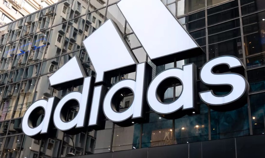 There is a hidden message in the iconic logo of Adidas that many have never noticed. Image Credit: Getty