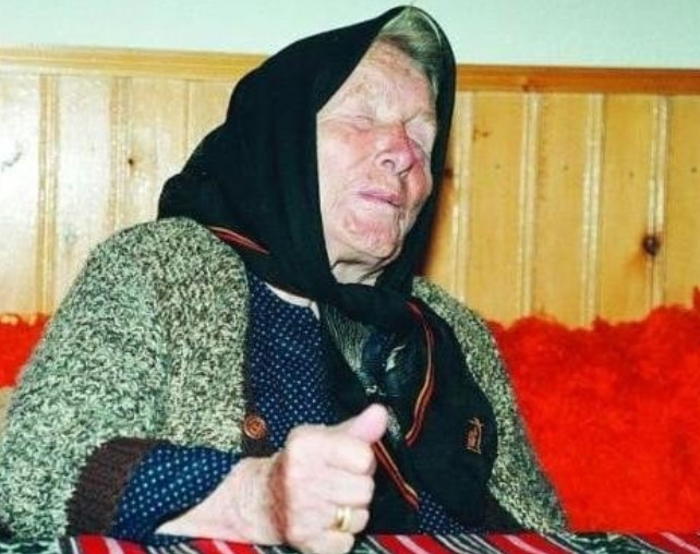 Baba Vanga left people to cringe with her claims of apocalypse by 2025. Image Credit: Getty