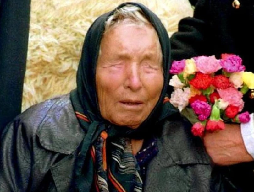 Baba Vanga, the blind Bulgarian mystic, foretold the apocalypse will begin in 2025. Image Credit: Getty