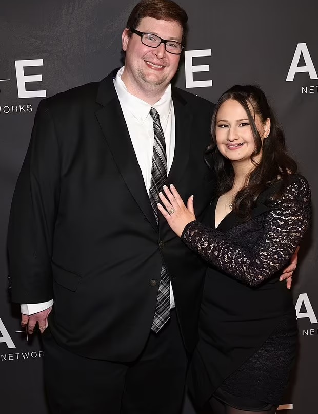 Blanchard married Anderson in prison, but they separated shortly after her release. Image Credit: Getty