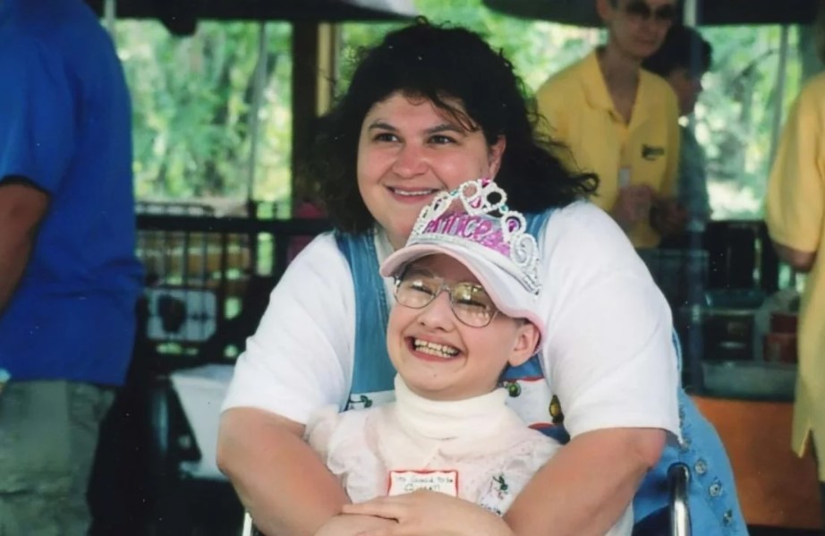 Gypsy Rose Blanchard and ex-boyfriend convicted for killing her mother, who abused her through Munchausen by proxy. Image Credit: Getty