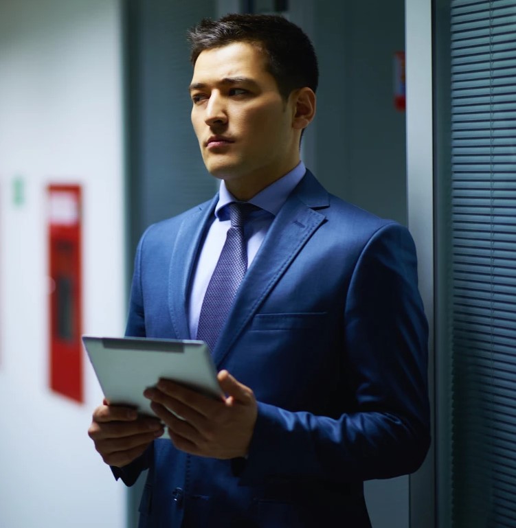 A man baffled people after skipping work for 6 years without anyone noticing. Image Credit: Getty