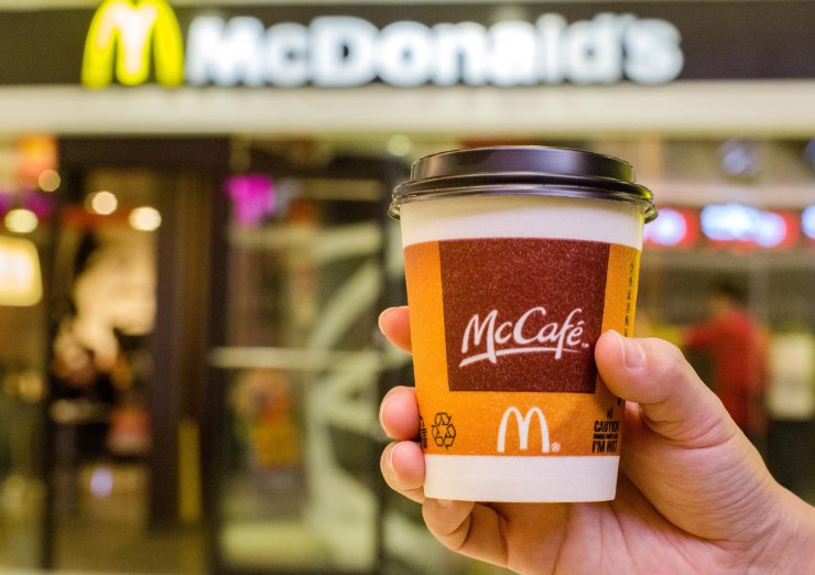 The court barred Khanimov from suing McDonald's Corporation directly, limiting the case to the franchise location. Image Credit: Getty