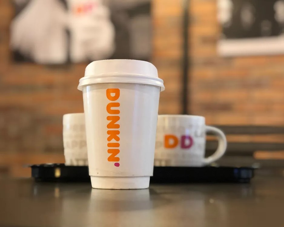 A 74-year-old man sued Dunkin' Donuts after suffering second-degree burns from spilled coffee. Image Credit: Shutterstock