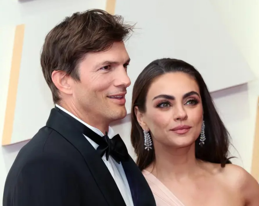 Ashton Kutcher and Mila Kunis sparked controversy by deciding against leaving inheritance money to their children. Image Credit: Getty