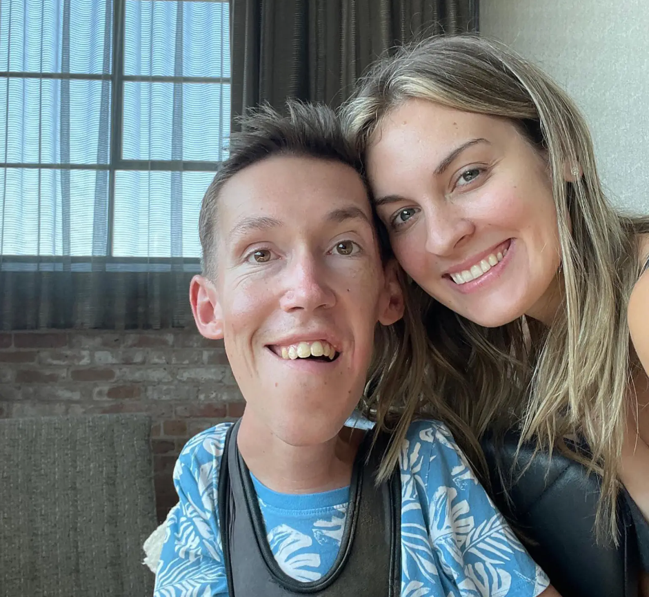The interabled couple: Disabled man and wife turn to IVF after struggling to have a baby soon 1