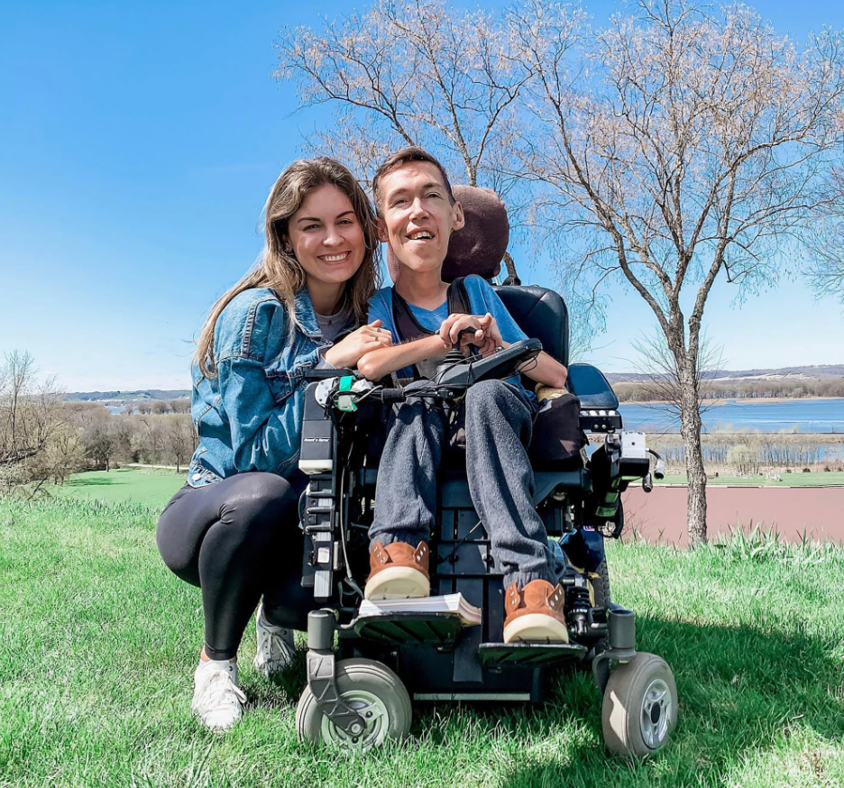 The interabled couple: Disabled man and wife turn to IVF after struggling to have a baby soon 2