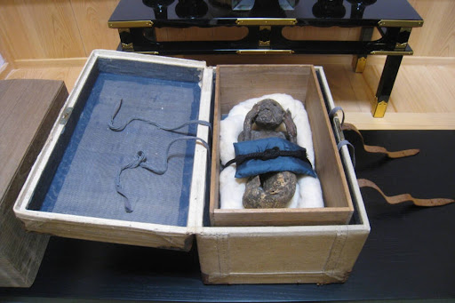 Japan's most mysterious 'mermaid mummy' explained 2