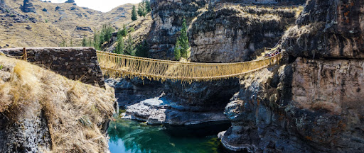 Top 9 bridges that are not built for the faint of heart 5
