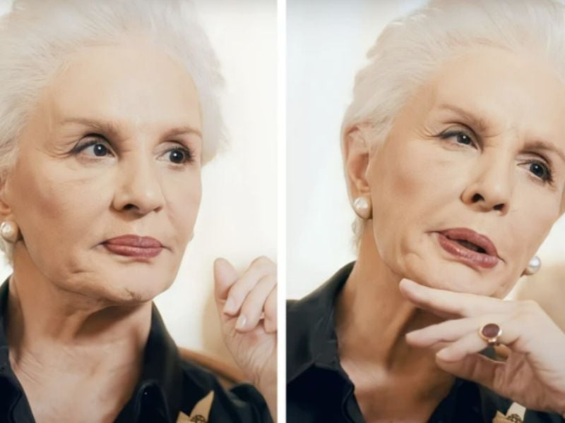 Carolina Herrera: Jeans beyond the age of 30 and long hair at 40 are classless 3