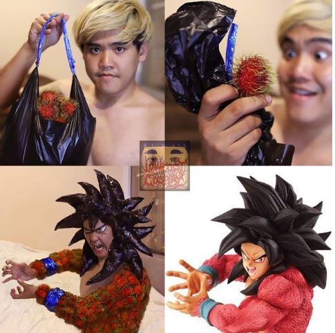 15 cosplays from cheap cosplay guy that make you laugh all-day 2