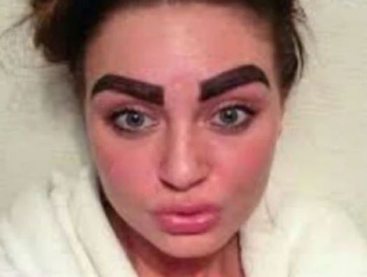 The 15 eyebrow works that anyone who sees them will want to dislike 4