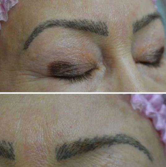 The 15 eyebrow works that anyone who sees them will want to dislike 7