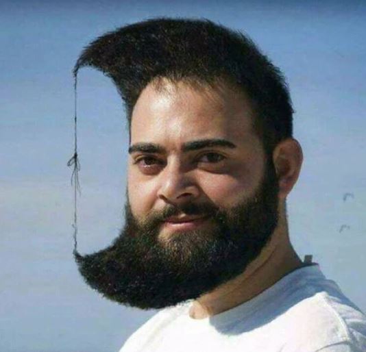 17 Disastrous hairstyles that made you laugh 6