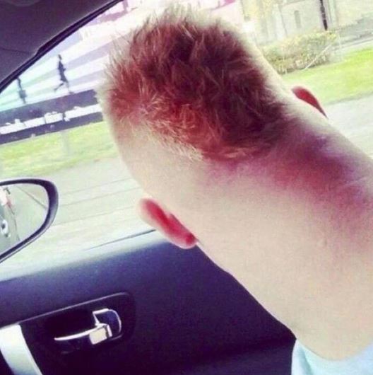17 Disastrous hairstyles that made you laugh 13