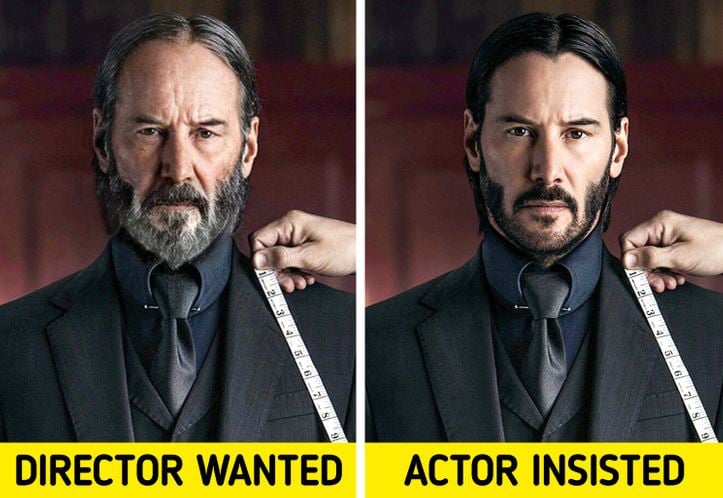 10 Actors who refused to do what their producers wanted and made it their own way 2