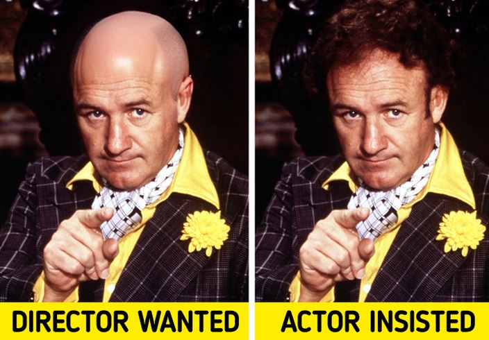 10 Actors who refused to do what their producers wanted and made it their own way 6