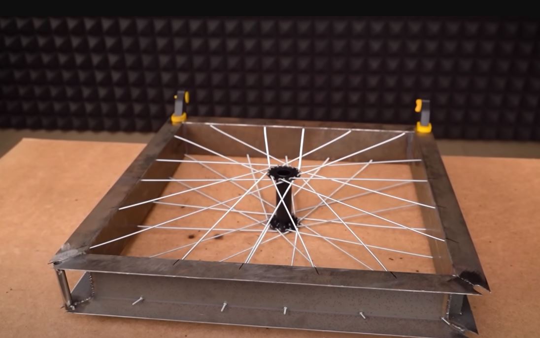 A bicycle with square wheels actually works, thanks to a youTube inventor 2
