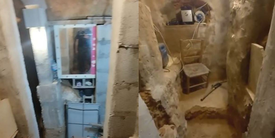 Boy builds underground house after quarrel with parents - the result 8 years later shocks audience 3
