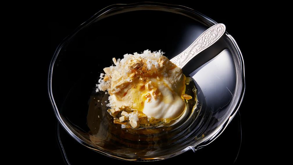 The pinnacle of luxury: $6,696 per scoop for the world's most expensive ice cream 1