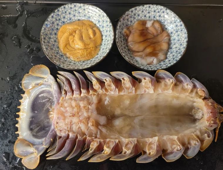 Taiwanese restaurant introduces giant isopod ramen to daring diners 9
