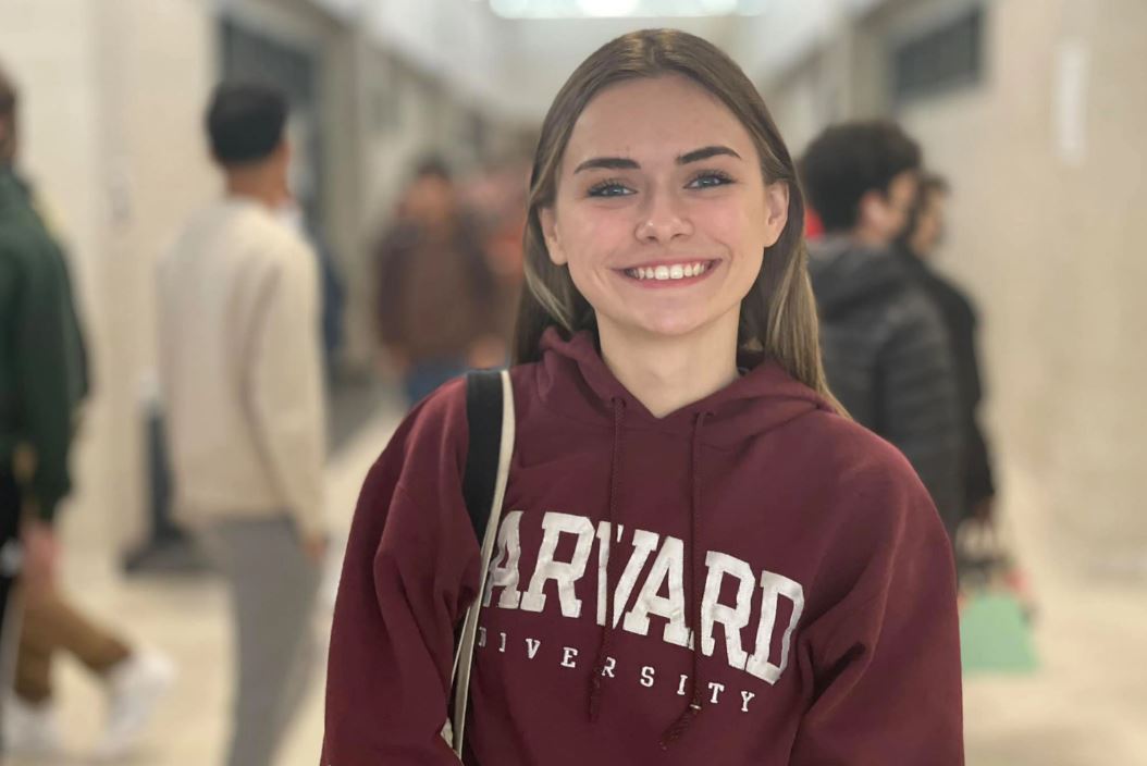 Texas Girl, 18, who was born in prison, set to study law at Harvard in the fall 1