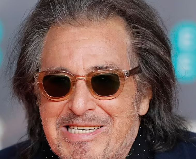 Al Pacino, 83, reveals his 29-Year-Old girlfriend Noor Alfallah is 8 months pregnant 1