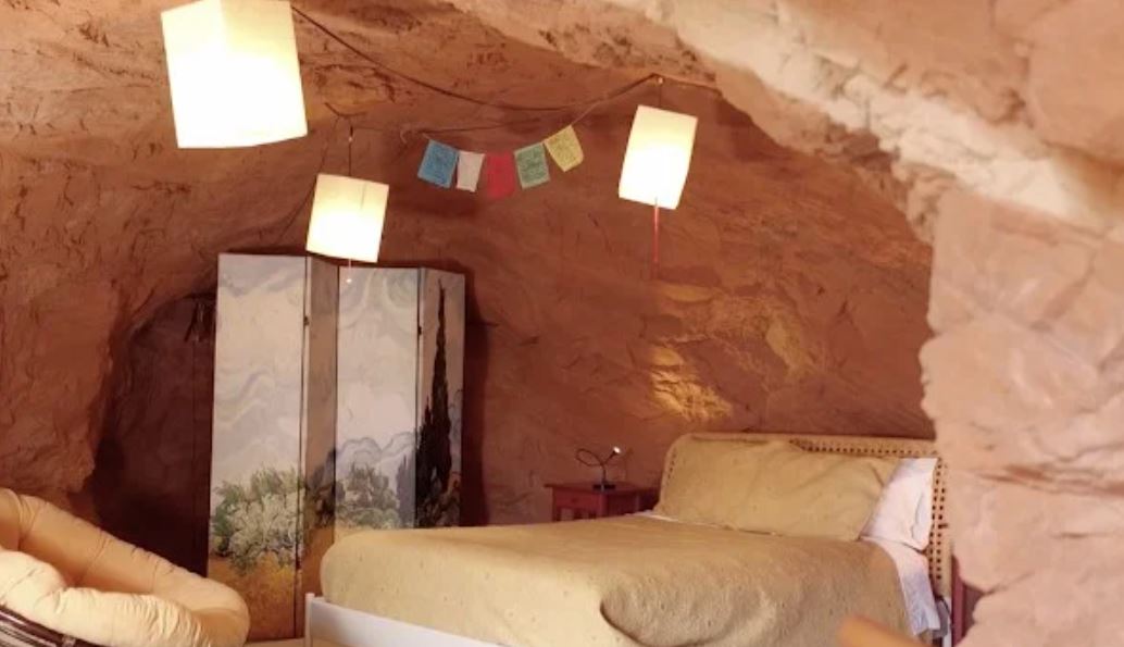 Man expelled from school at the age of 17 digs mountain to build underground 'super villa' 6