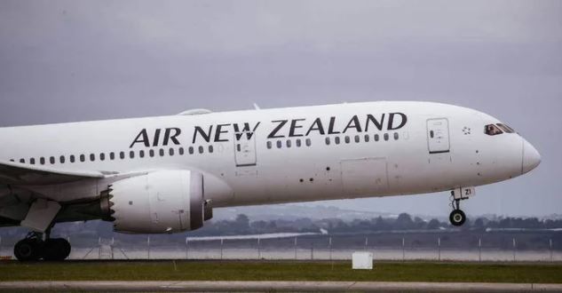 Air New Zealand asks passengers to undergo weight check before boarding flights 1