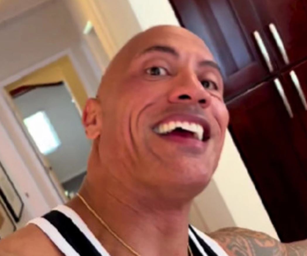 The Rock gave his cousin a brand new home, so hard times are no longer in her future 4
