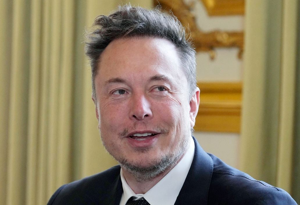 ‘Baby Elon' Musk makes waves on the Internet after, AI-generated photo sparks 'took too much anti-aging formula' 2
