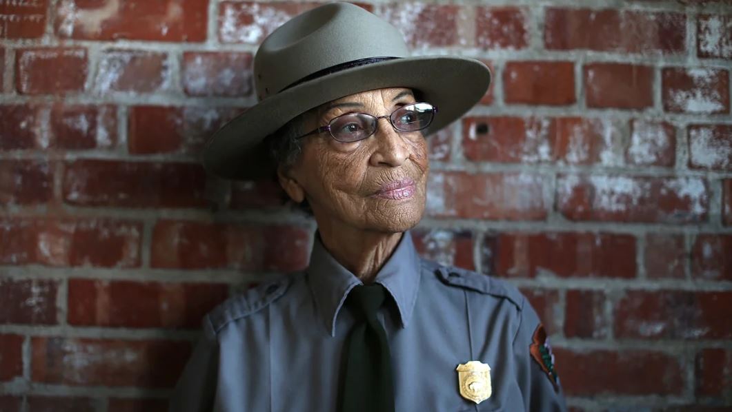 Betty Reid Soskin, National Park Service's oldest active ranger, retires at 100 years old 2