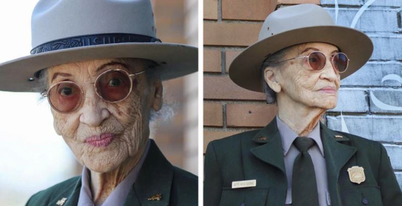 Betty Reid Soskin, National Park Service's oldest active ranger, retires at 100 years old 3