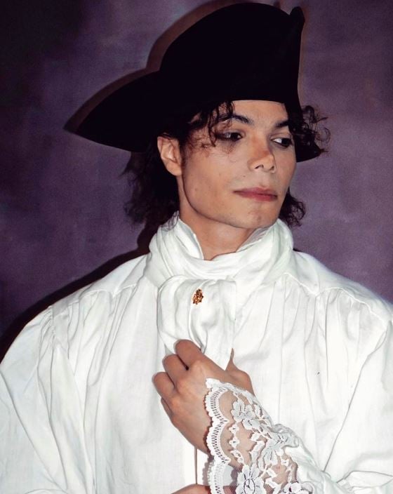 Michael Jackson lookalike asked for test of his DNA because he looks too much like the King of Pop 5