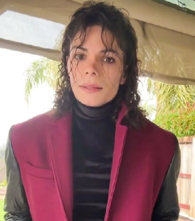 Michael Jackson lookalike asked for test of his DNA because he looks too much like the King of Pop 6
