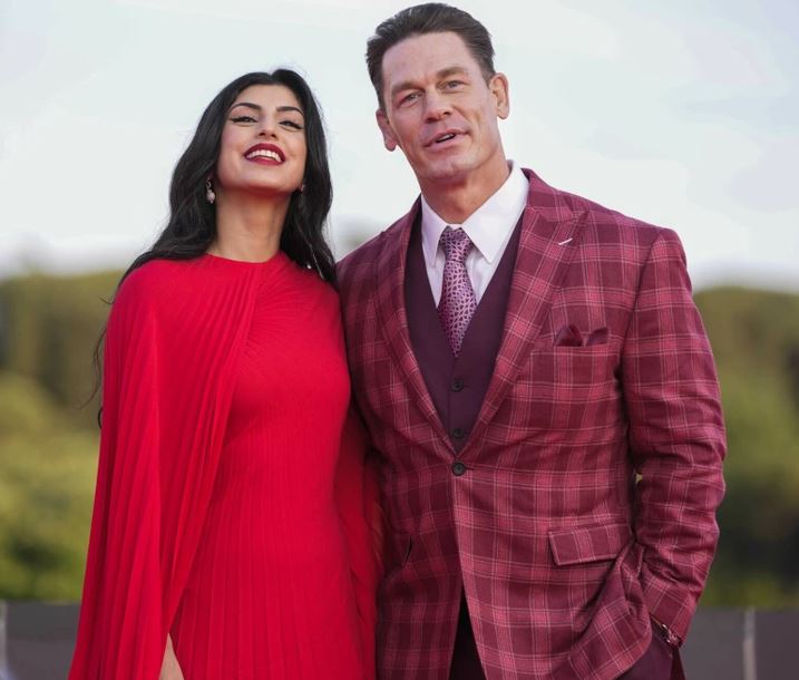 John Cena, at 46, prioritizes his wife by choosing not to have children 1