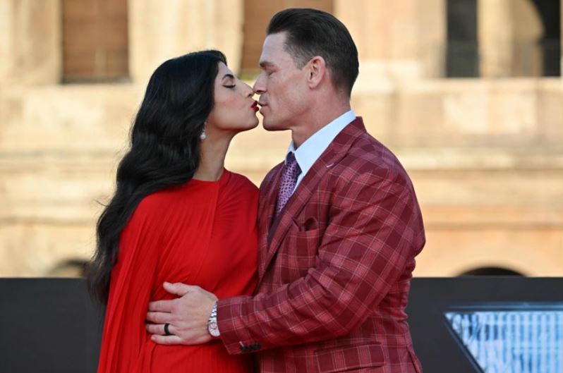 John Cena, at 46, prioritizes his wife by choosing not to have children 4