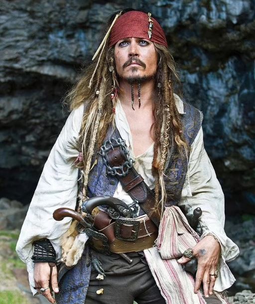 Johnny Depp refuses to return for future ''Pirates Of The Caribbean' film 1