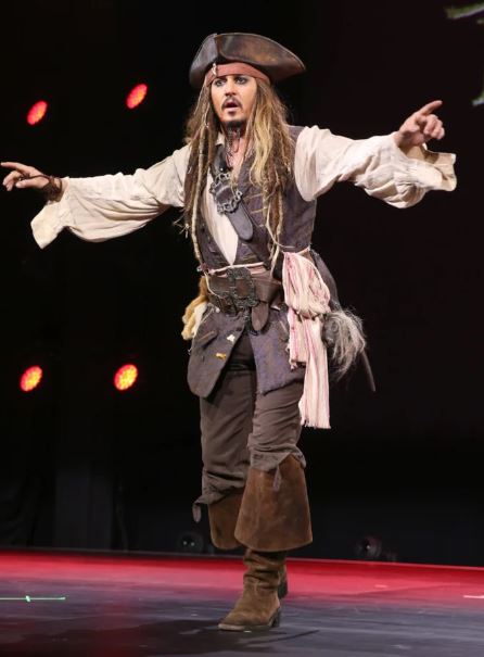 Johnny Depp refuses to return for future ''Pirates Of The Caribbean' film 2